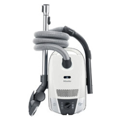 Miele Compact C2 Allergy EcoLine Plus Cylinder Vacuum Cleaner - White